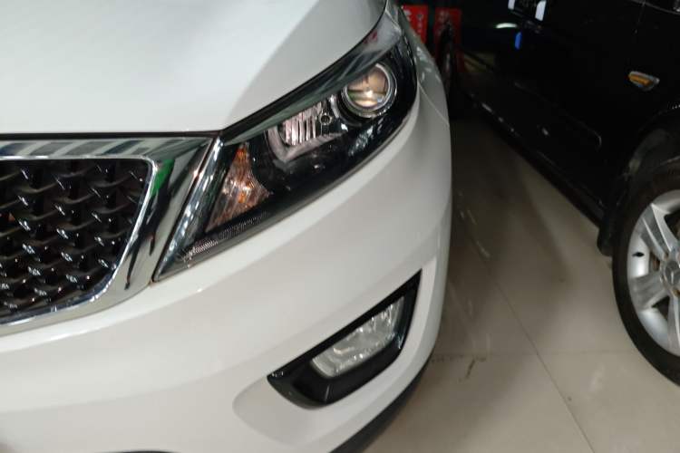 Used Kia Sportage R 2016 2.0L Automatic Two-Wheel Drive GL
