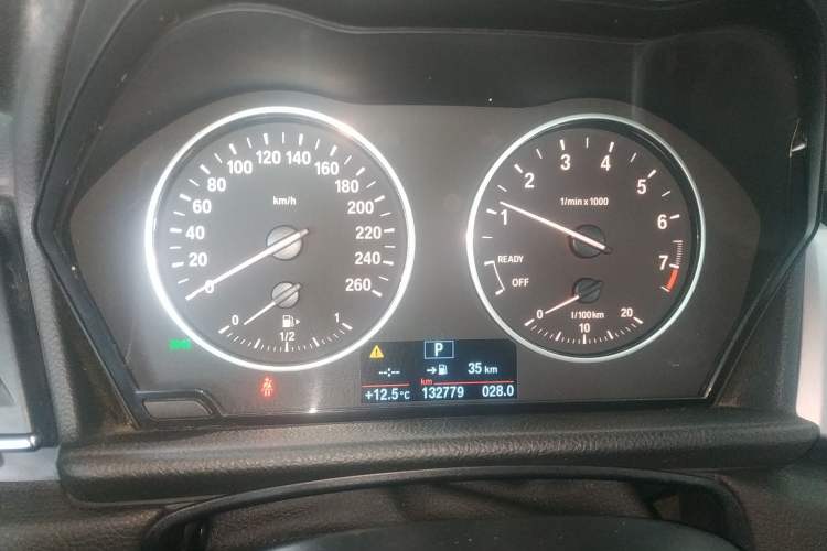 Used BMW 2 Series Active Tourer 2016 218i Fashion Model