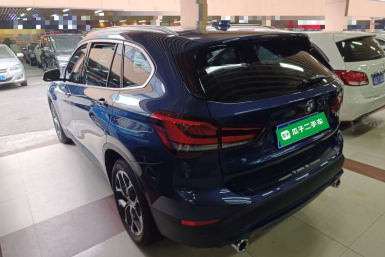 Used BMW X1 2021 Restyled sDrive25Li Leading Edition