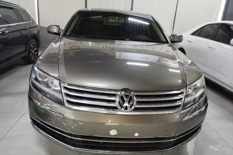 Used Volkswagen Phaeton 2014 3.0L Business Model