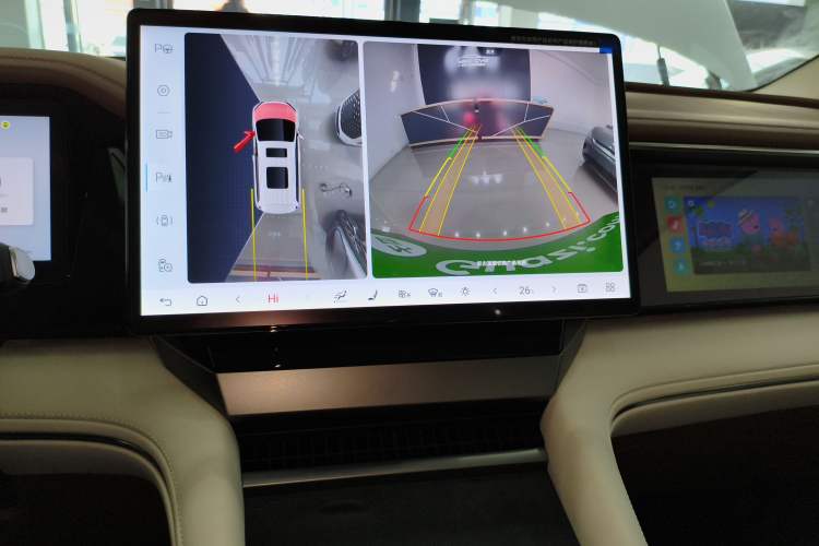 Used BYD Xia 2025 DM-i 1.5T 180km Excellence Model
