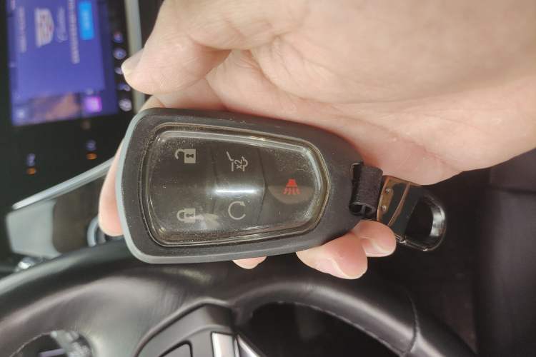 Used Cadillac XT6 2022 2.0T Six-Seater Four-Wheel Drive Luxury Version