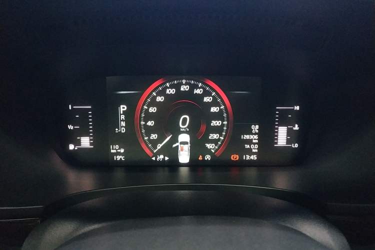 Used Volvo S90 2018 T4 Zhiyuan Edition
