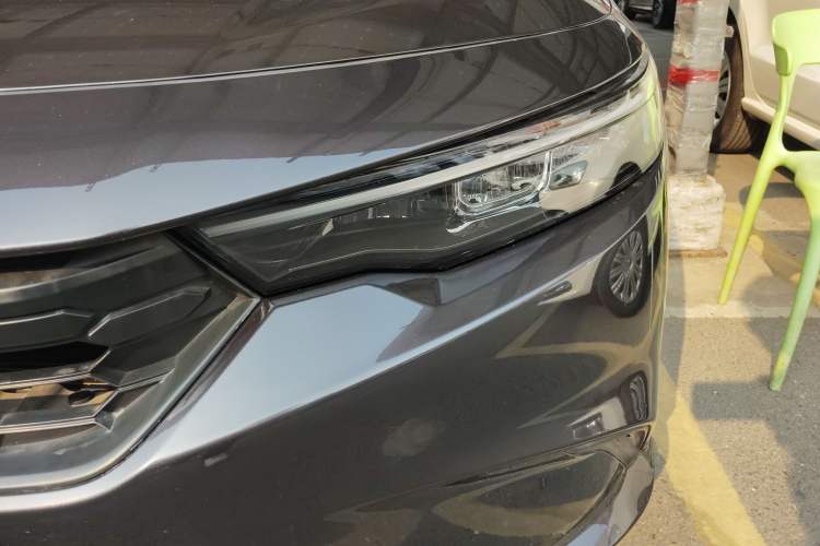 Used Honda Integra 2022 240TURBO CVT Technology Edition
