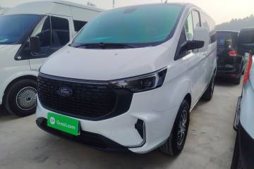 Used Ford Transit 2023 2.0T Diesel Manual Commercial & Travel Short Wheelbase Low-Roof 7/8/9-Seater