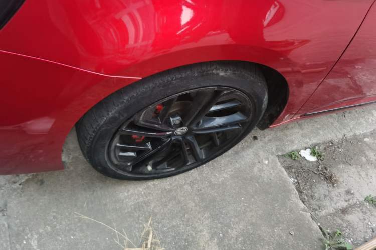 Used MG 6 2020 1.5T Automatic Trophy Luxury Edition
