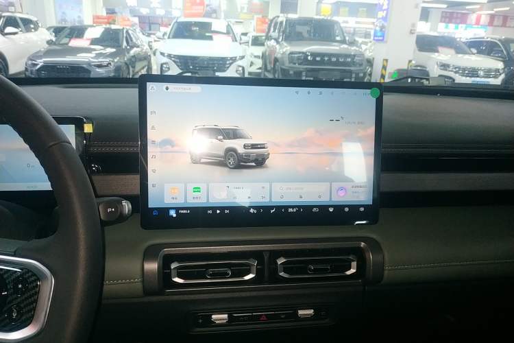 Used Baojun Spark EUV 
