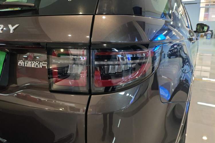 Used Land Rover Discovery Sport 2024 Luxury Custom Edition