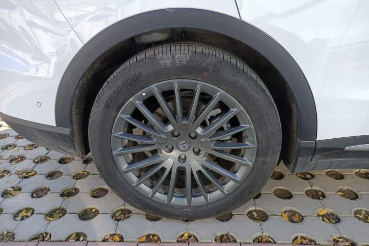 Used Leapmotor C11 2024 All-Electric 580 Luxury Edition