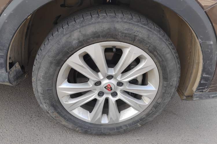 Used Roewe RX5 2018 20T Two-Wheel Drive Manual Flagship Edition