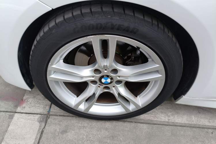 Used BMW 3 Series 2017 320Li M Sport Edition