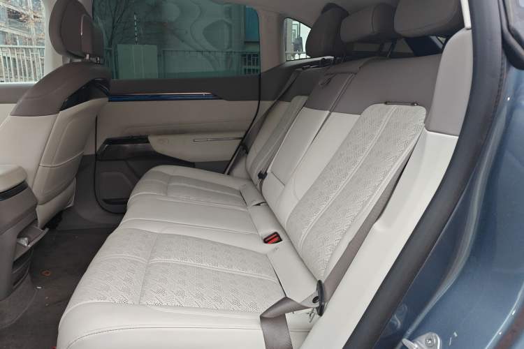 Used Zeekr 7X 2025 75 kWh Rear-Wheel Drive Intelligent Driving Version