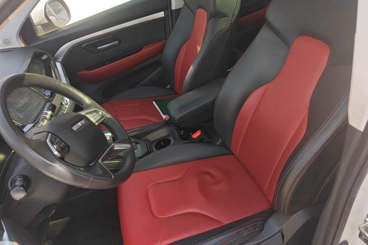 Used Haval H2s 2018 1.5T Dual-Clutch Fashion Edition