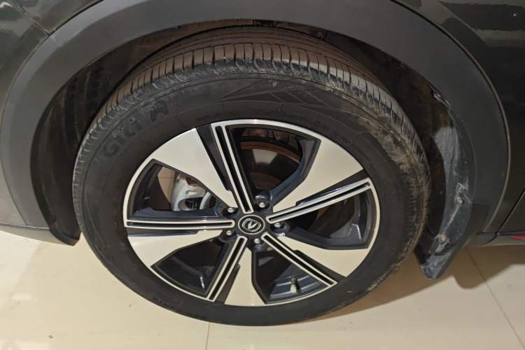 Used Changan CS55PLUS 2022 2nd Generation 1.5T DCT Prestige Version
