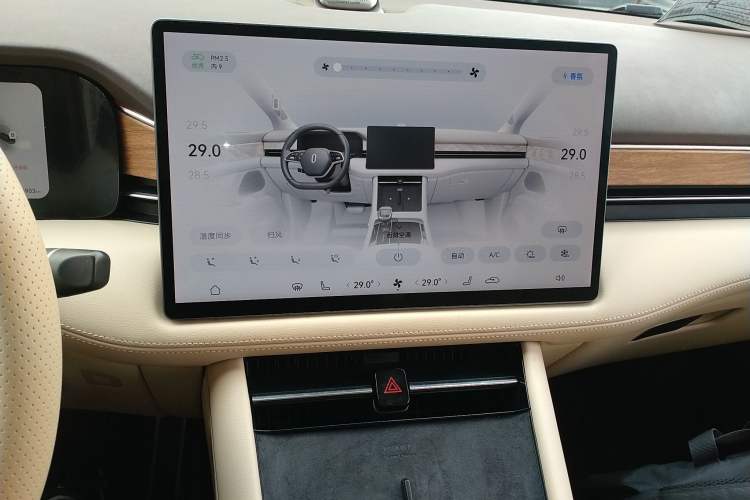 Used Hima AITO M7 2024 1.5T Intelligent Driving Rear-Drive Max Edition 5 Seats
