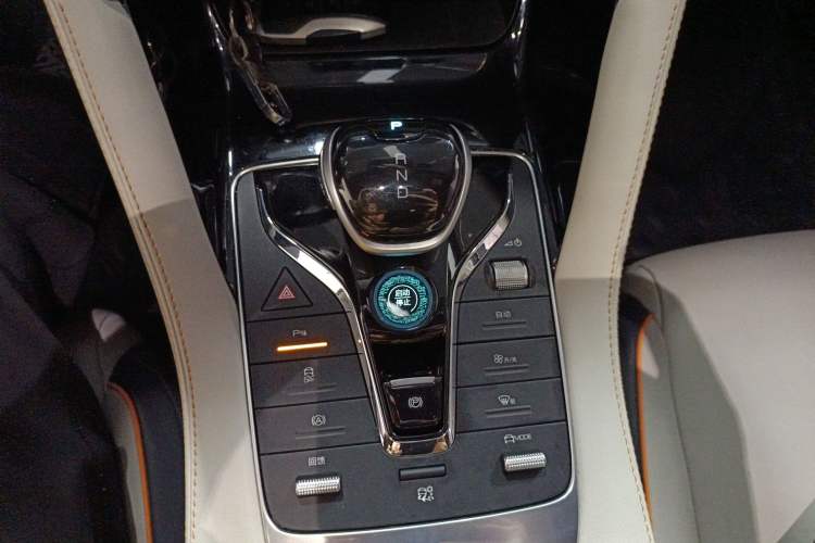 Used BYD Song PLUS New Energy 2021 EV Deluxe Model
