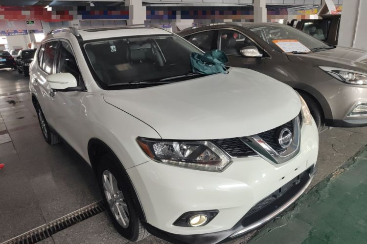 Used Nissan X-Trail 2015 2.0L CVT Comfort MAX Edition 2WD
