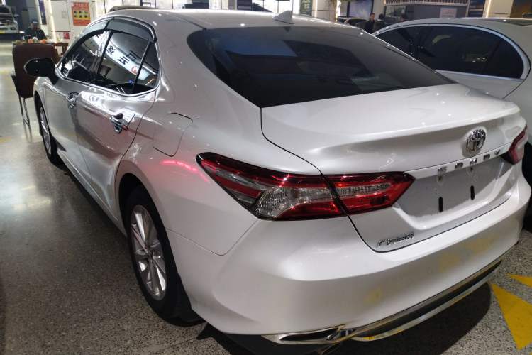 Used Toyota Camry 2022 2.0GVP Premier Edition