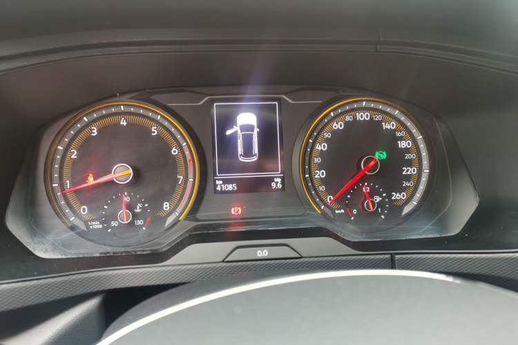 Used Volkswagen Tharu 2021 280TSI Two-Wheel Drive Trend Edition
