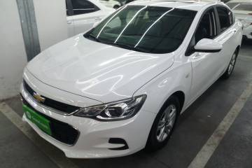 Used Chevrolet Cavalier 2019 325T Dual-Clutch Xinyue Edition