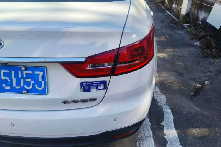 Used Ford Escort 2019 1.5L Automatic Enjoyment Model
