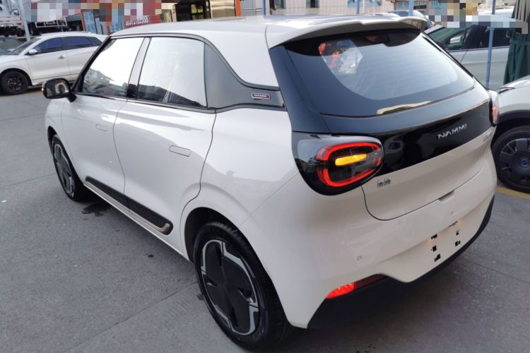 Used Dongfeng NAMMI 01 2024 New Edition 330 Plus Smart+
