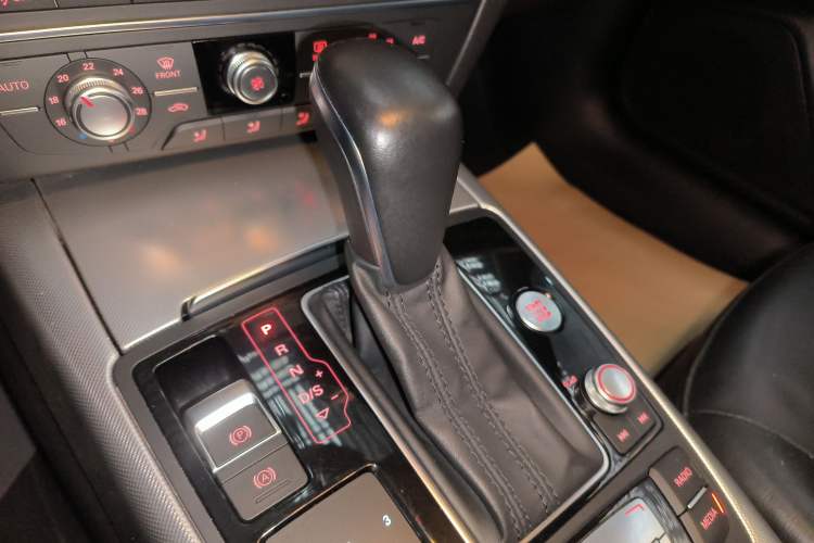 Used Audi A6L 2017 TFSI Technology Edition
