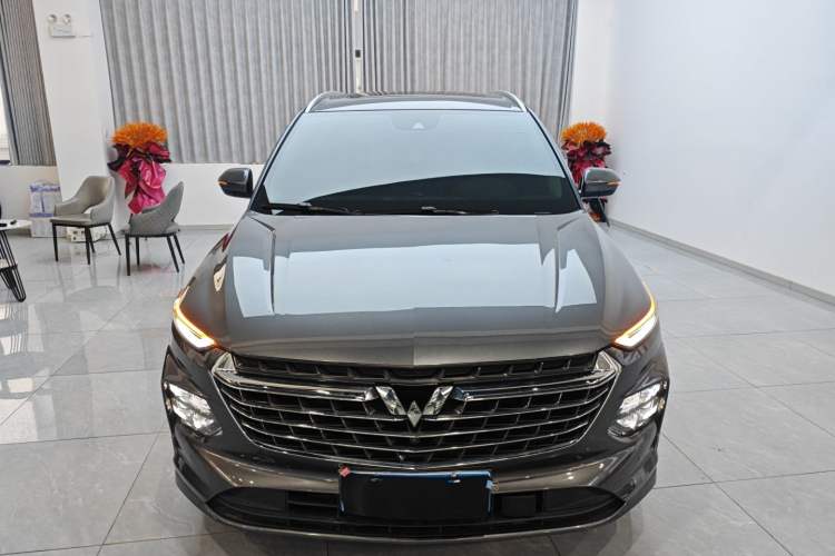 Used Wuling Victory 2022 280T 1.5T CVT Flagship Edition
