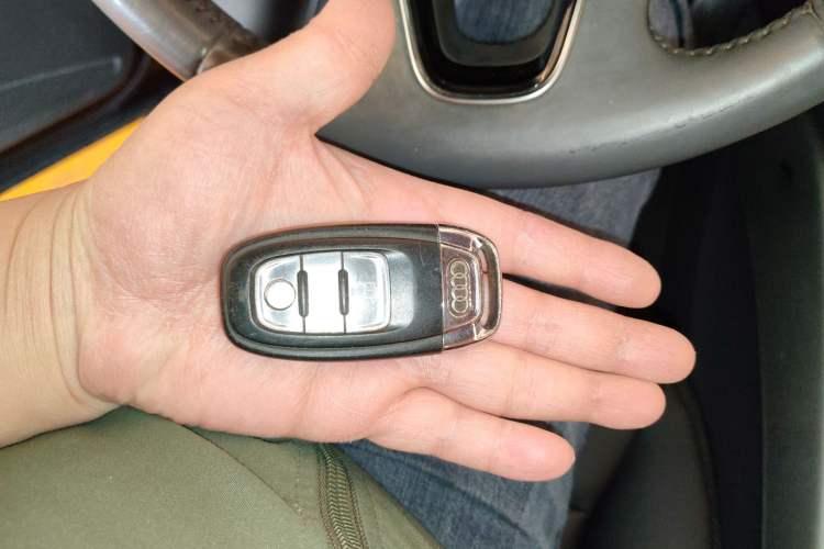 Used Audi Q5 2015 40 TFSI Trendy Edition
