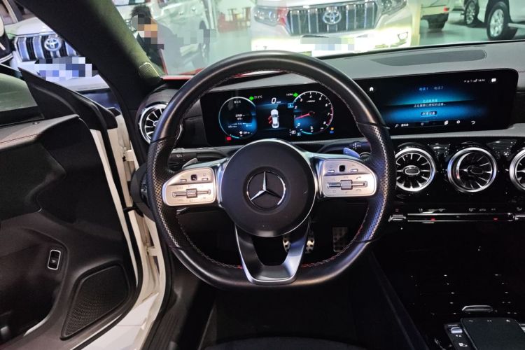 Used Mercedes-Benz CLA 2022-Year Updated CLA 200