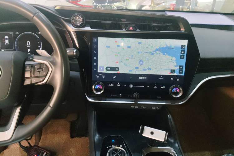 Used Lexus RZ 2023 450e All-Wheel Drive Luxury Edition
