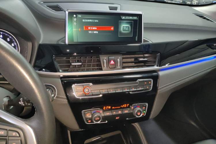 Used BMW X2 2019 sDrive25i Leading Edition M Sport Package China VI
