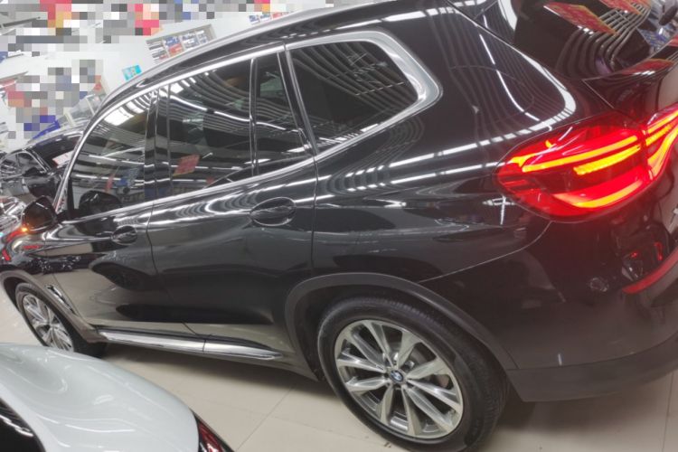 Used BMW X3 2021 xDrive25i Luxury Package