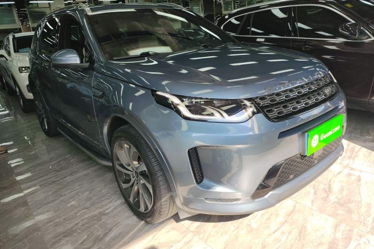 Used Land Rover Discovery Sport 2022 249 PS R-Dynamic SE Performance Tech Edition 5 Seats