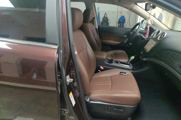 Used BYD S7 2016 2.0T Automatic Prestige Plus
