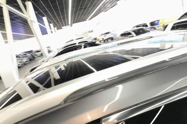 Used GAC Trumpchi GS4 PLUS 2022 270T Automatic Galaxy Edition
