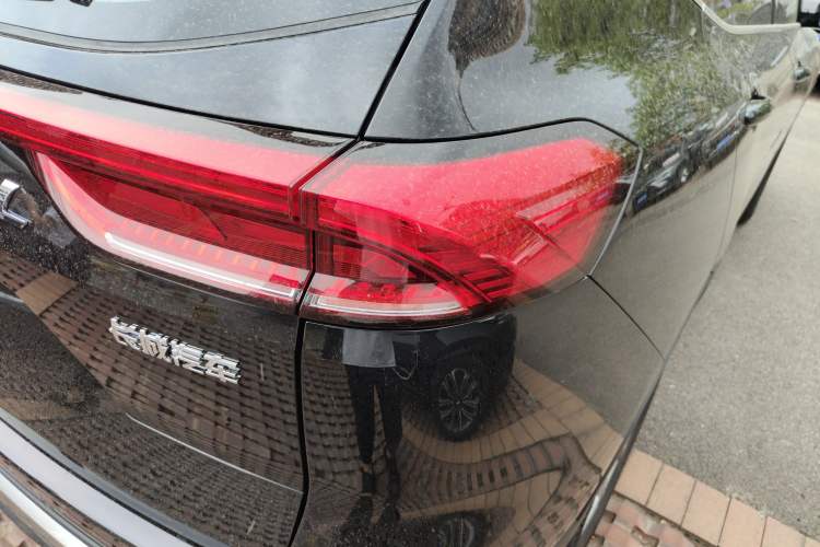 Used Haval H6 2021 National Trend Edition 1.5T Automatic Champion Version
