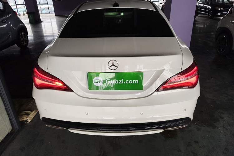 Used Mercedes-Benz CLA 2017 CLA 200 Style Edition