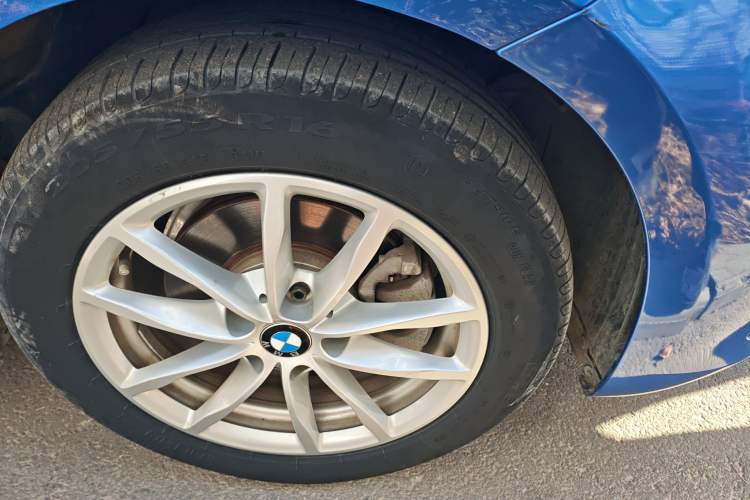 Used BMW 1 Series 2017 118i Fashion Model
