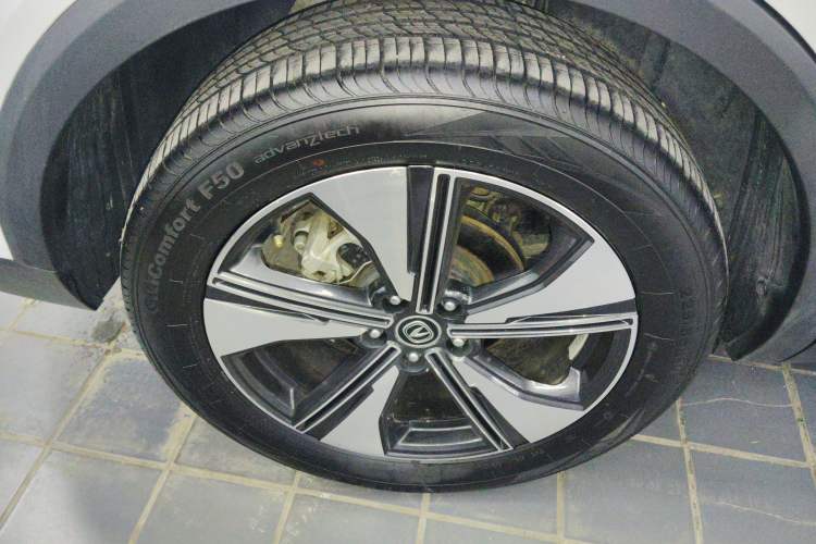 Used Changan CS55PLUS 2022 2nd Generation 1.5T DCT Prestige Version