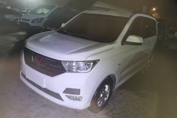 Used Wuling Hongguang 2019 1.5L S Comfort Edition China VI LAR