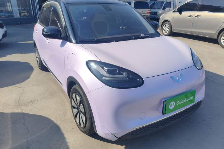 Used Wuling Bingo 2023 333 km Lingxi Connected Version