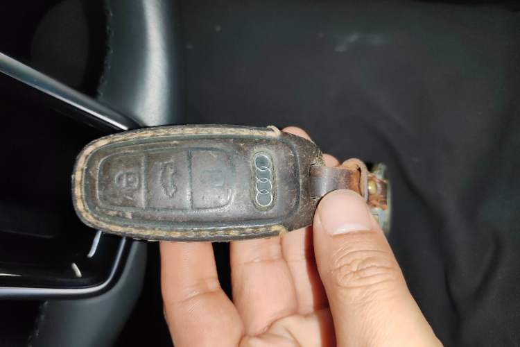 Used Audi A6L 2019 40 TFSI Luxury Prestige Edition