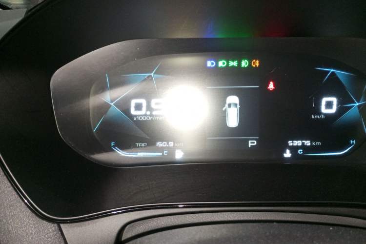 Used Wuling Victory 2022 1.5T CVT Elite Version
