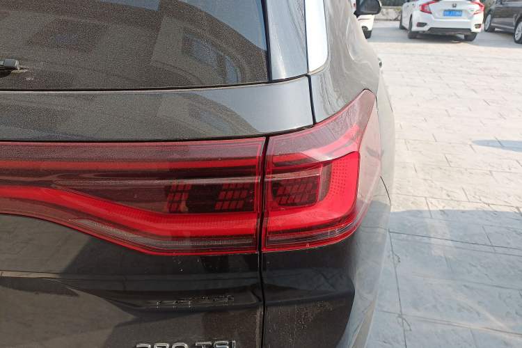 Used Volkswagen Talagon 2023 Facelift 380TSI All-Wheel-Drive Luxury Jiajing Pro 6-Seater
