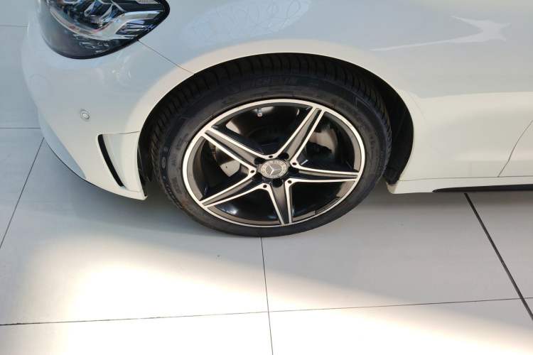 Used Mercedes-Benz C-Class 2020 C 260 Sport Edition
