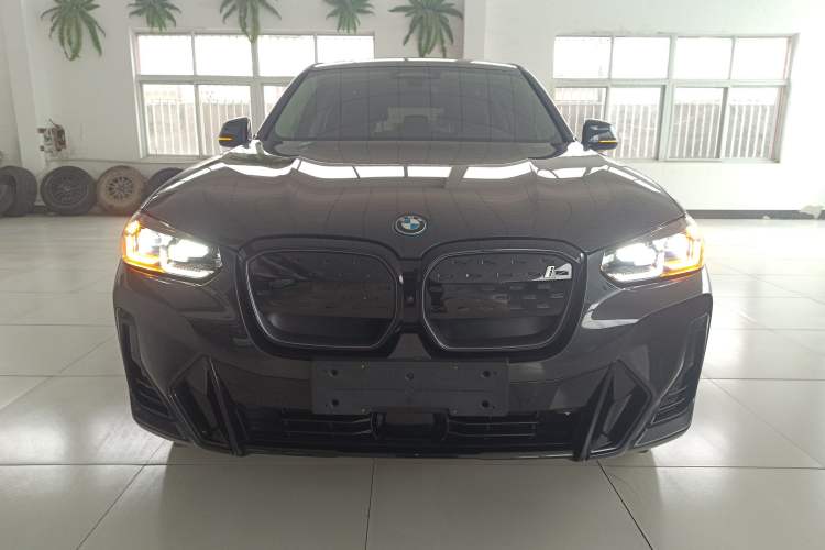 Used BMW iX3 2023 Leading Type