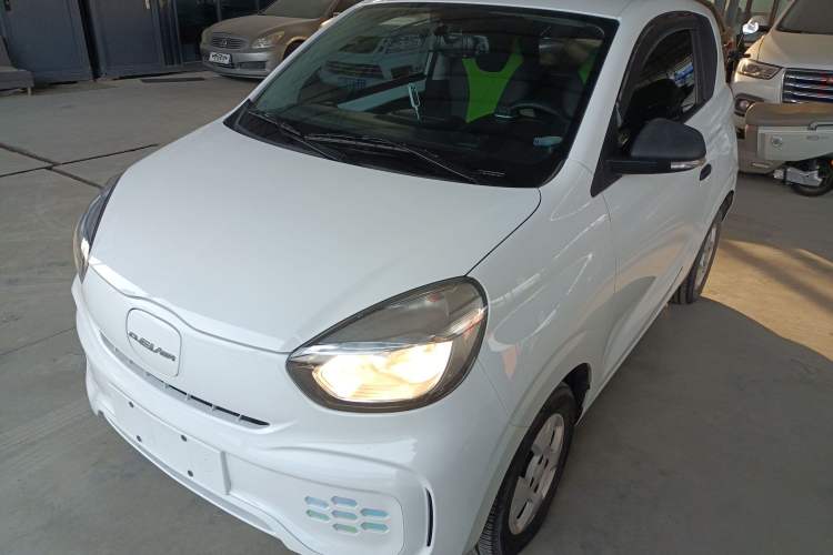 Used Roewe Clever 2021 302km Excellence Edition
