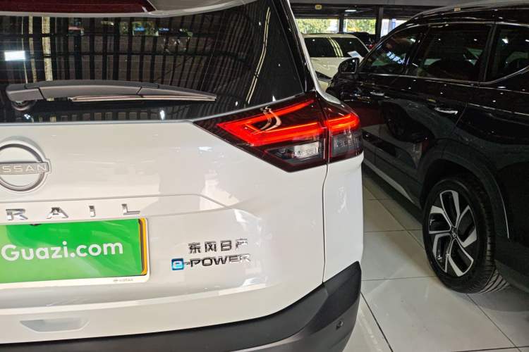 Used Nissan X-Trail 2023 e-POWER Ultra-Hybrid Dual-Motor All-Wheel-Drive Luxury Edition