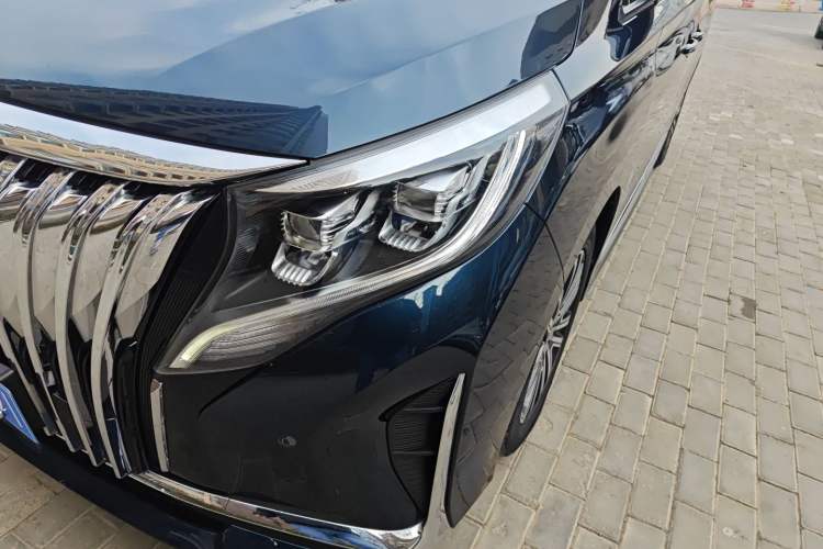 Used GAC Trumpchi M8 2021 Lingxiu Series 390T Ultimate Edition
